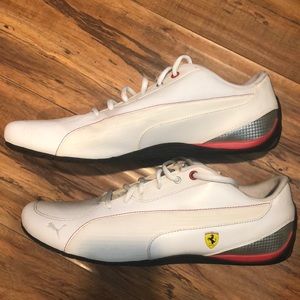 puma eco ortholite ferrari shoes